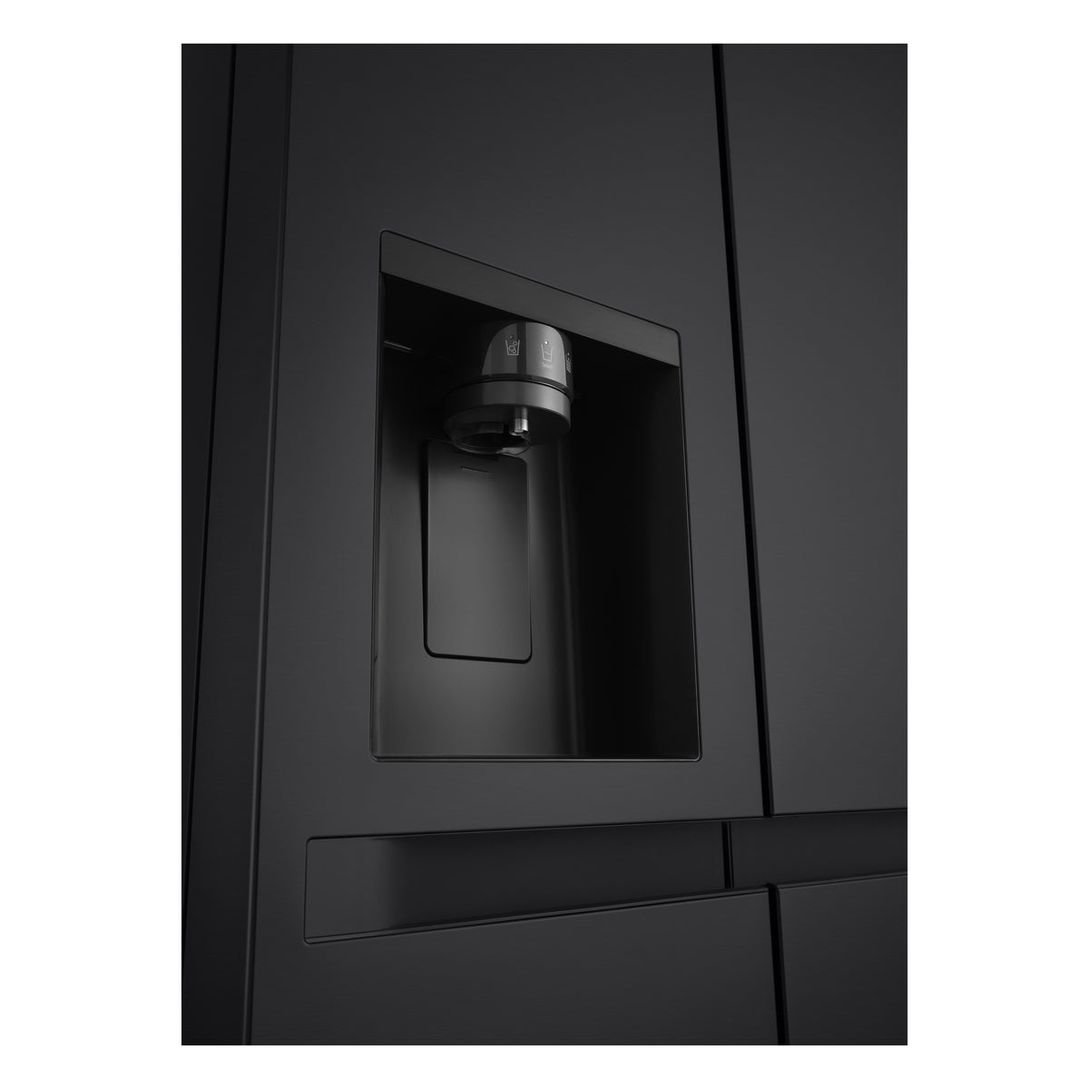 LG GSLC41EPPE Amerikaanse Koelkast UVnano | Fresh Converter