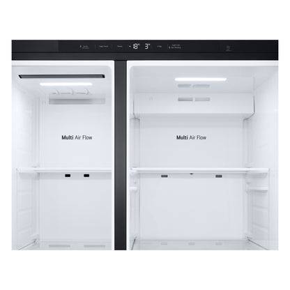 LG GSLC41EPPE Amerikaanse Koelkast UVnano | Fresh Converter