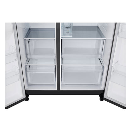 LG GSLC41EPPE Amerikaanse Koelkast UVnano | Fresh Converter
