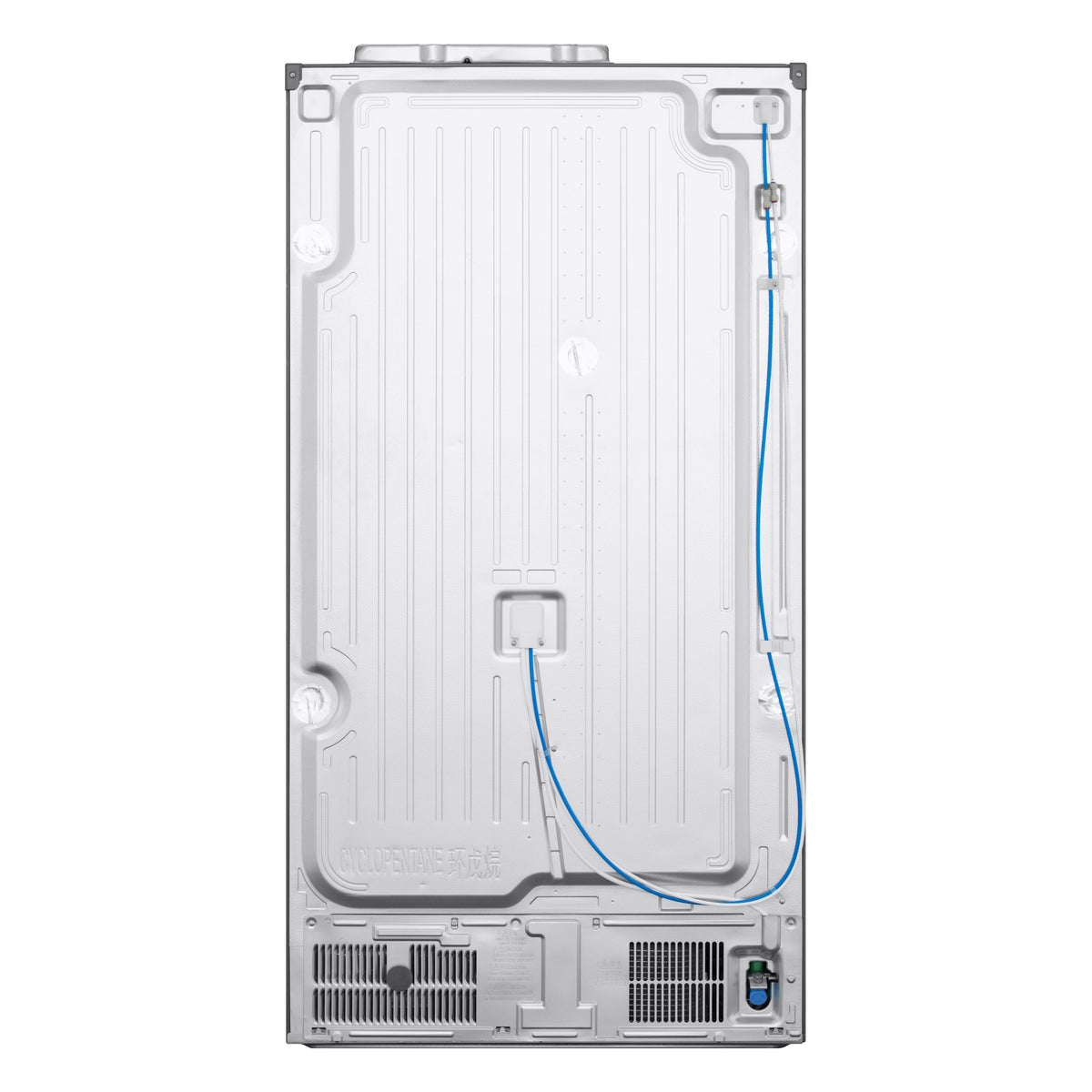 LG GSLC40PYPE Amerikaanse koelkast 638L