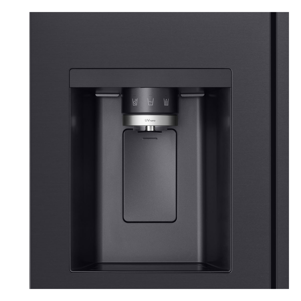 LG GSLE91EVAB Amerikaanse koelkast UVNano | DoorCooling+