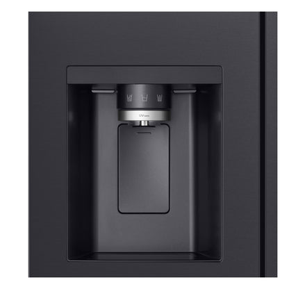 LG GSLE91EVAB Amerikaanse koelkast UVNano | DoorCooling+