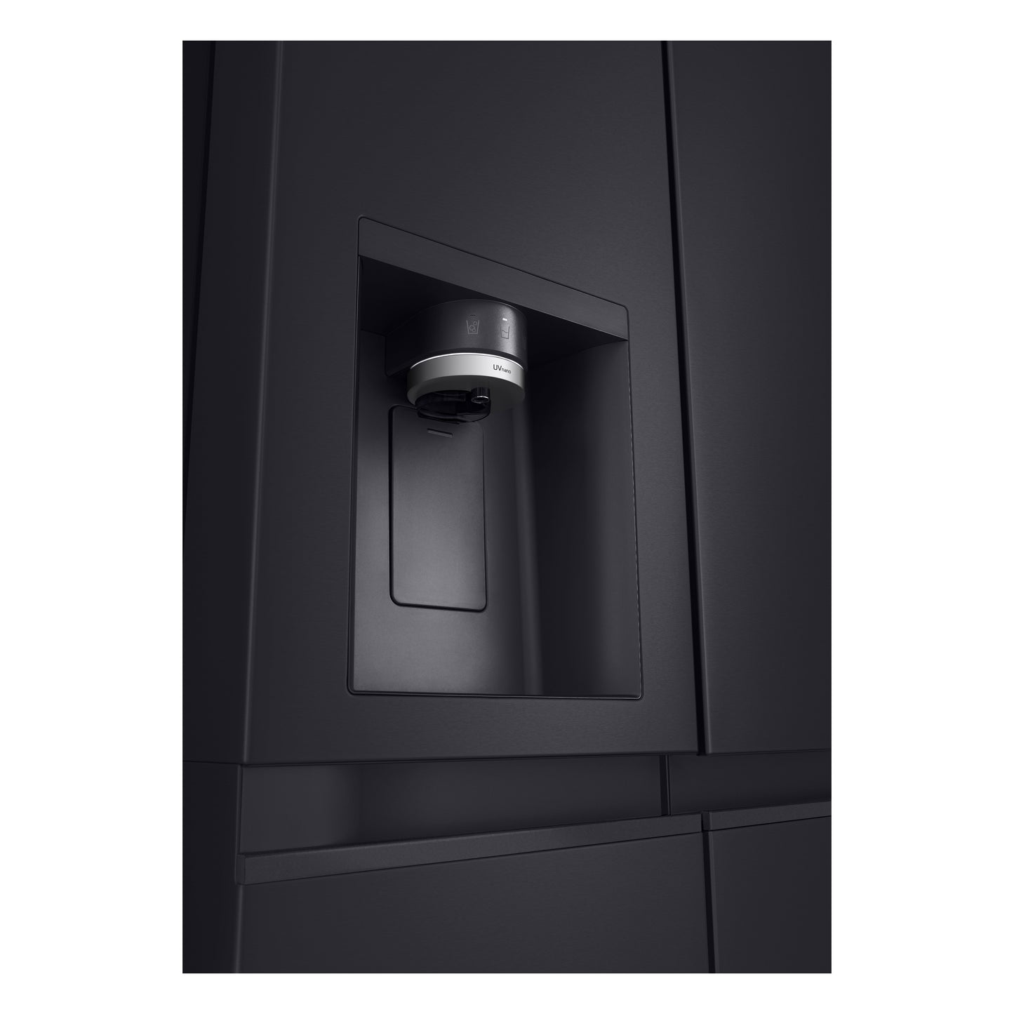 LG GSLE91EVAB Amerikaanse koelkast UVNano | DoorCooling+