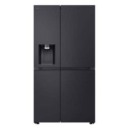 LG GSLE91EVAB Amerikaanse koelkast UVNano | DoorCooling+