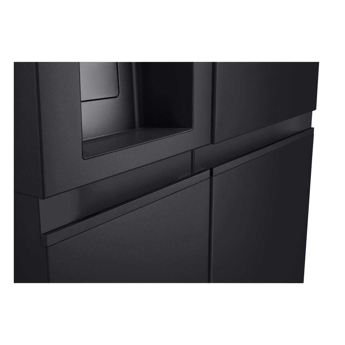 LG GSLE91EVAB Amerikaanse koelkast UVNano | DoorCooling+