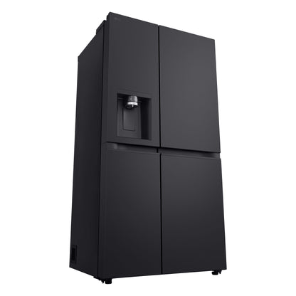 LG GSLE91EVAB Amerikaanse koelkast UVNano | DoorCooling+