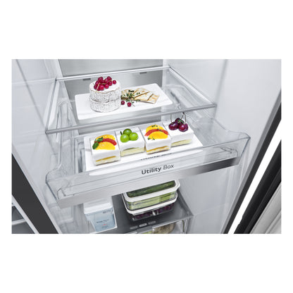 LG GSLE91EVAB Amerikaanse koelkast UVNano | DoorCooling+