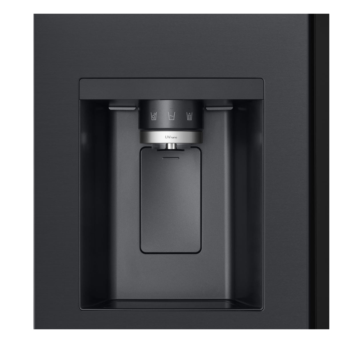 LG GSXE81EVBD Amerikaanse koelkast UVnano | DoorCooling+