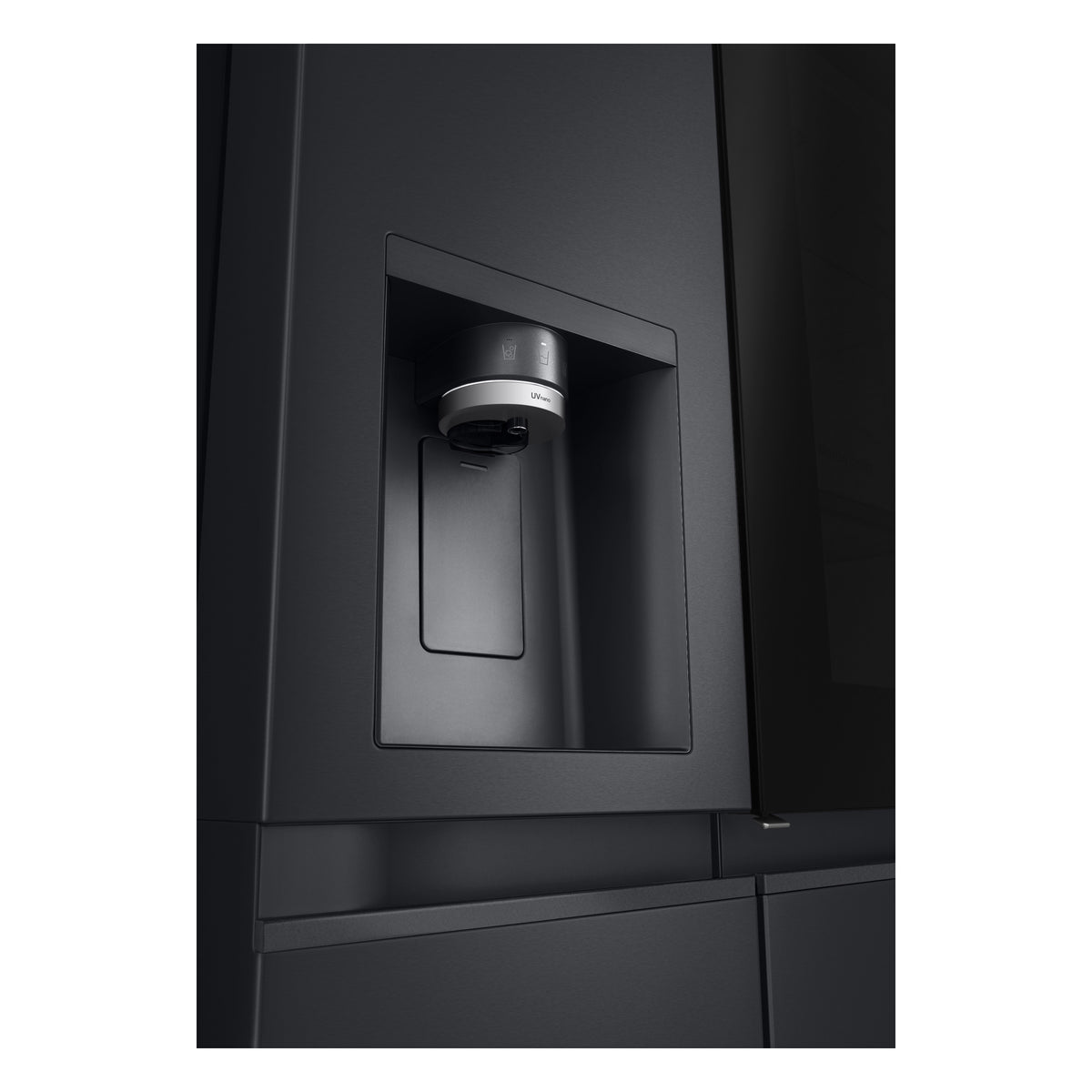 LG GSXE81EVBD Amerikaanse koelkast UVnano | DoorCooling+