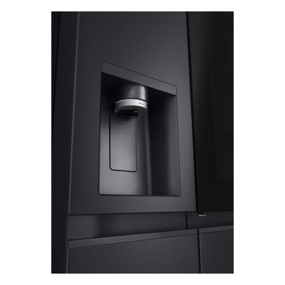 LG GSXE81EVBD Amerikaanse koelkast UVnano | DoorCooling+