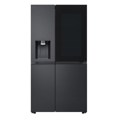 LG GSXE81EVBD Amerikaanse koelkast UVnano | DoorCooling+