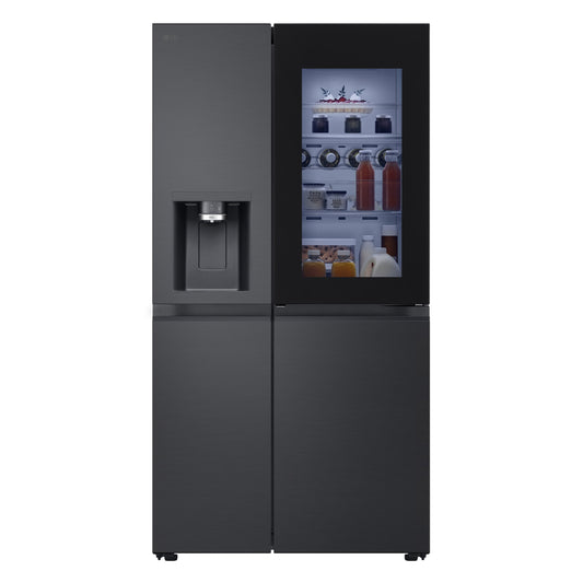 LG GSXE81EVBD Amerikaanse koelkast UVnano | DoorCooling+