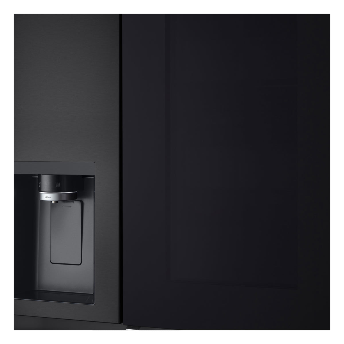 LG GSXE81EVBD Amerikaanse koelkast UVnano | DoorCooling+