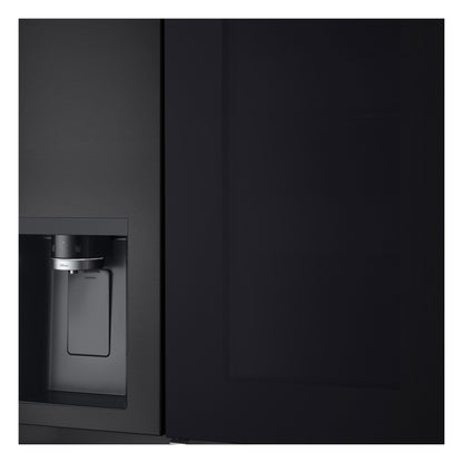 LG GSXE81EVBD Amerikaanse koelkast UVnano | DoorCooling+