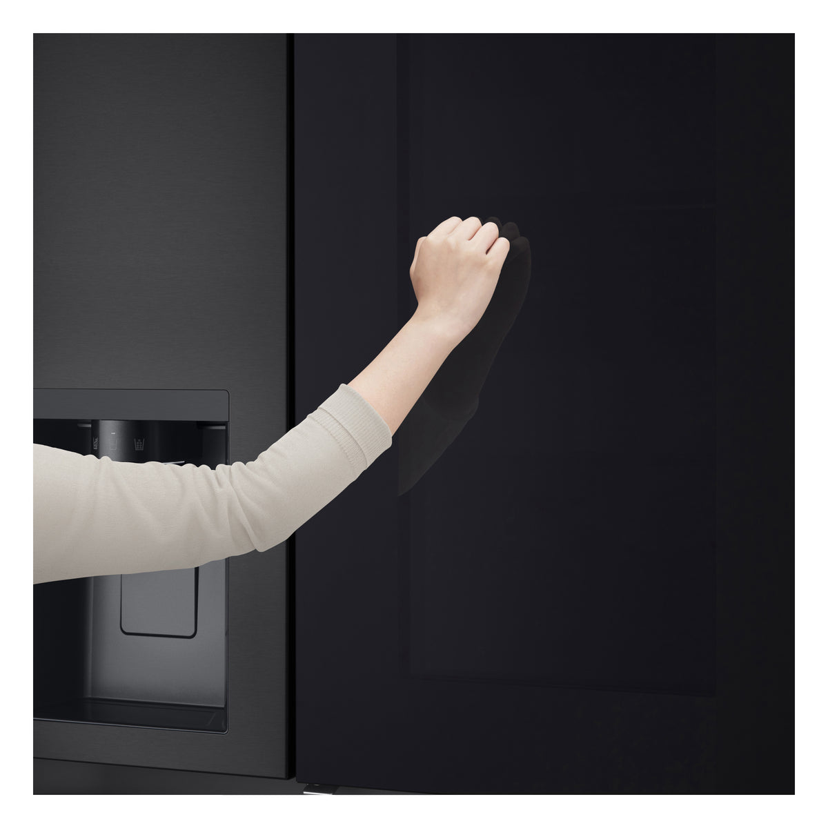 LG GSXE81EVBD Amerikaanse koelkast UVnano | DoorCooling+