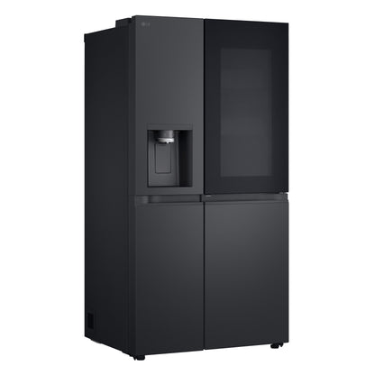 LG GSXE81EVBD Amerikaanse koelkast UVnano | DoorCooling+