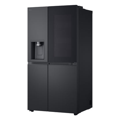 LG GSXE81EVBD Amerikaanse koelkast UVnano | DoorCooling+