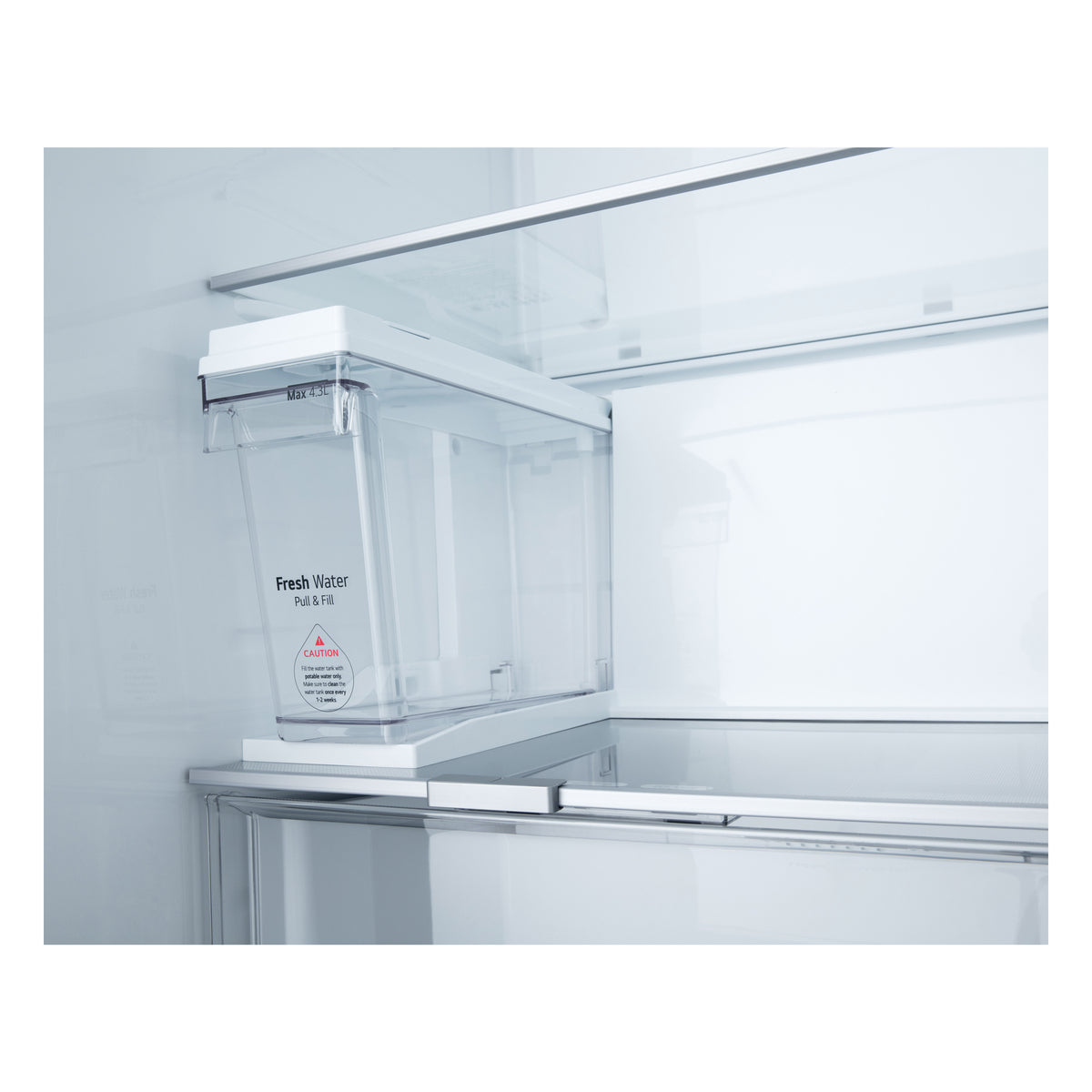LG GSXE81EVBD Amerikaanse koelkast UVnano | DoorCooling+