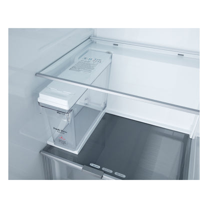 LG GSXE81EVBD Amerikaanse koelkast UVnano | DoorCooling+