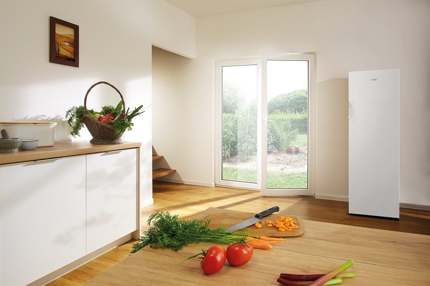 ETNA VV6169NWIT Vrieskast