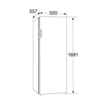 ETNA VV6169NWIT Vrieskast