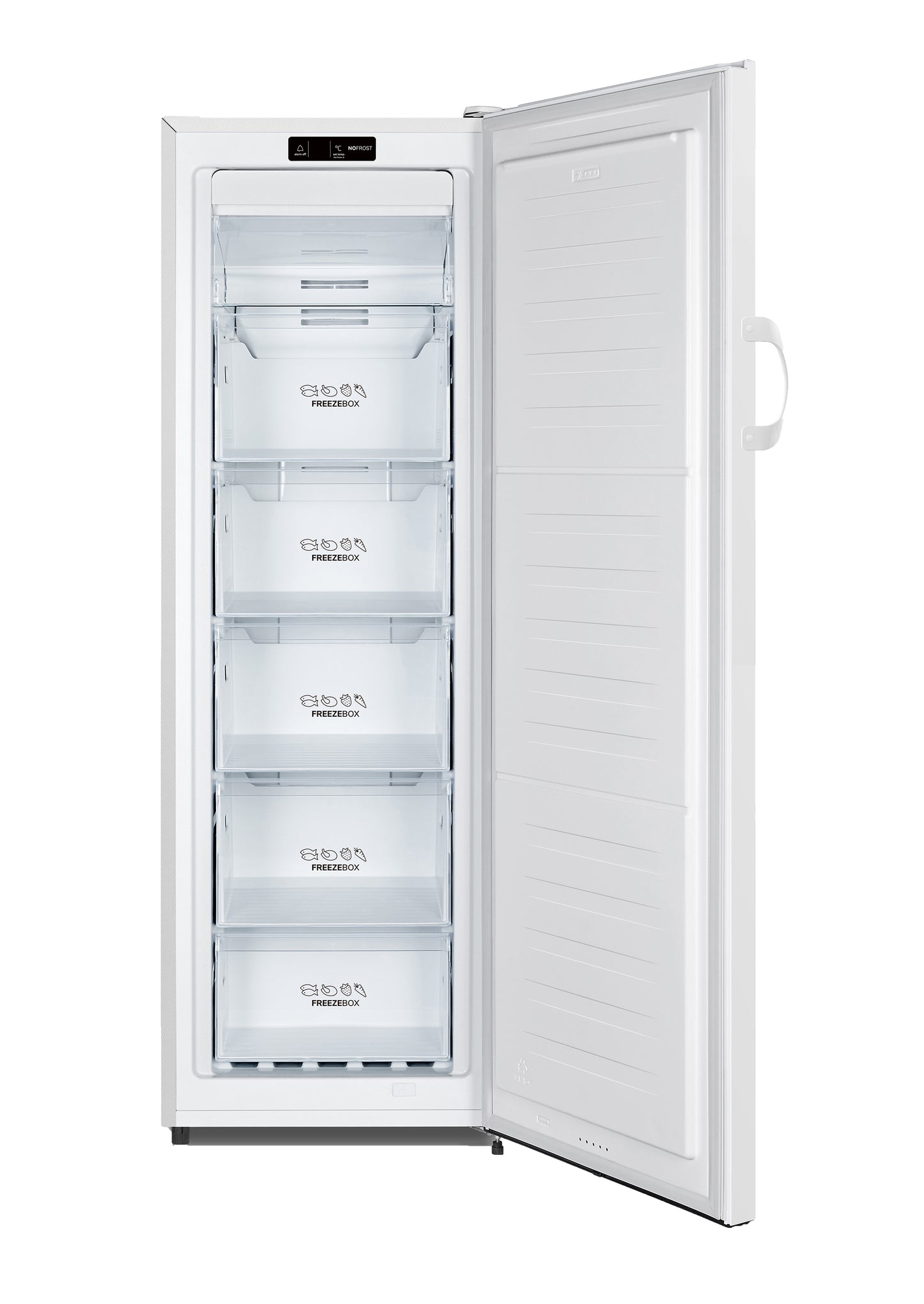 ETNA VV6169NWIT Vrieskast