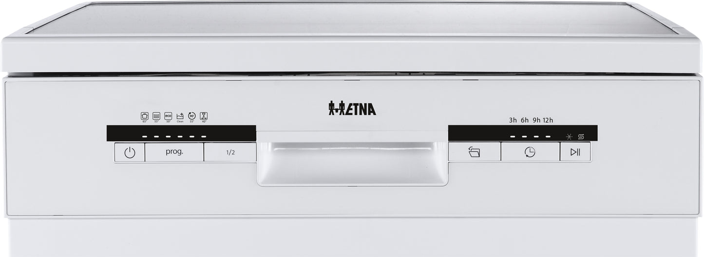 ETNA VWV144WIT Vaatwasser
