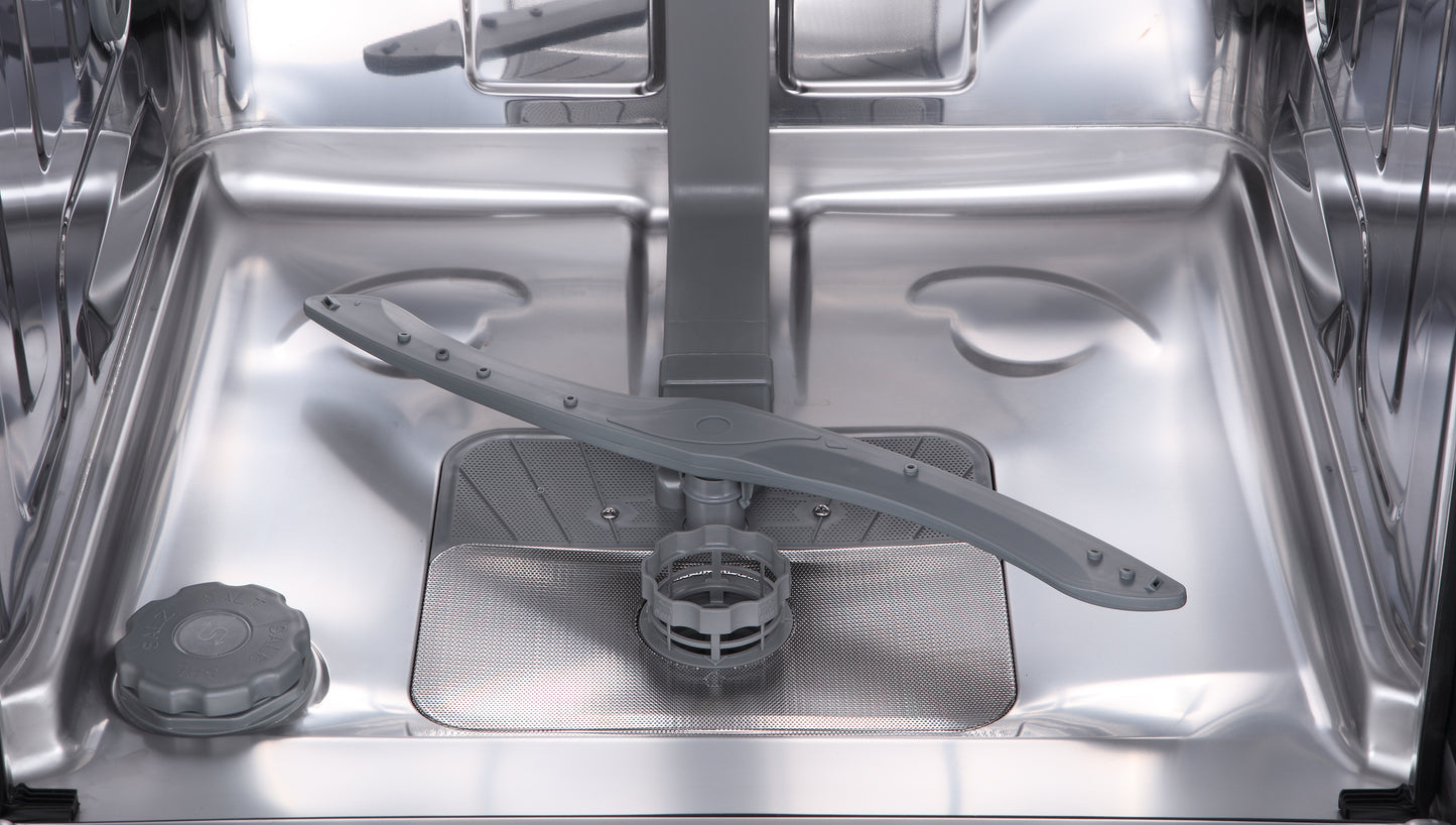 ETNA VWV144WIT Vaatwasser