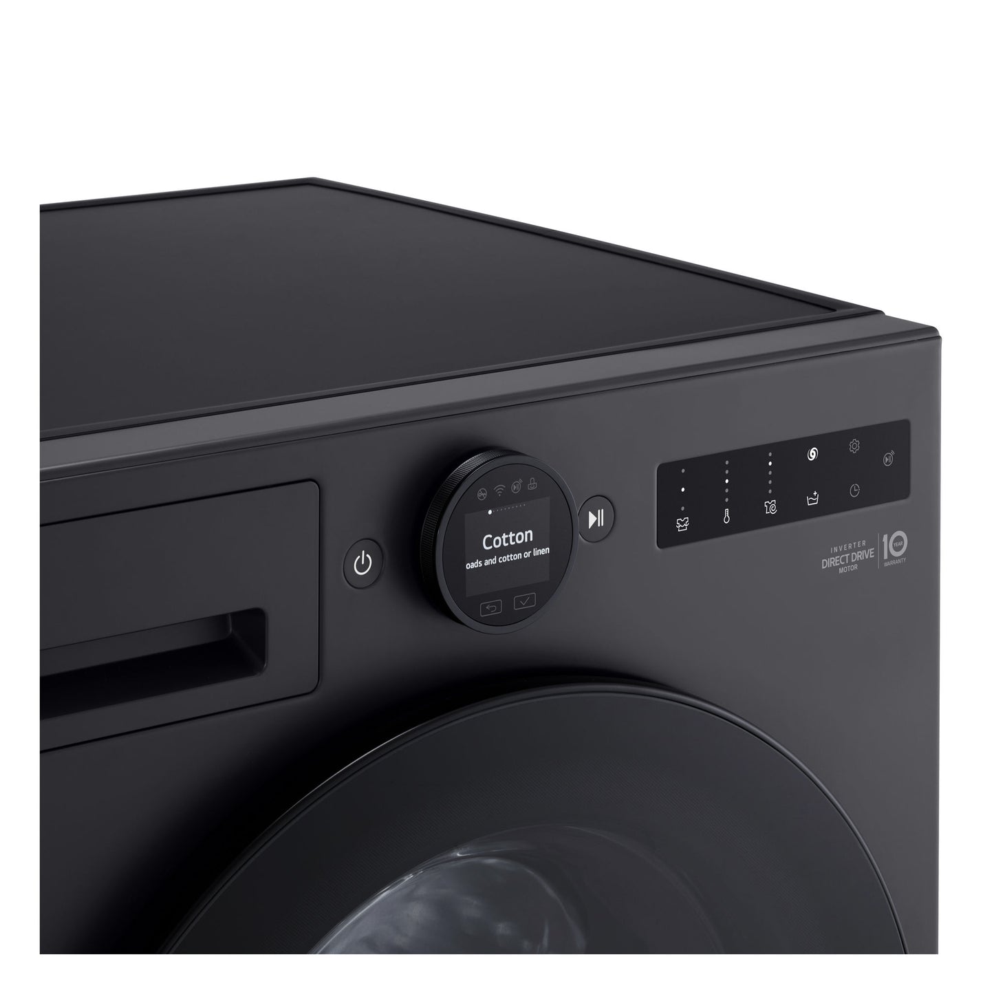 LG F4WX801YB Wasmachine 11KG