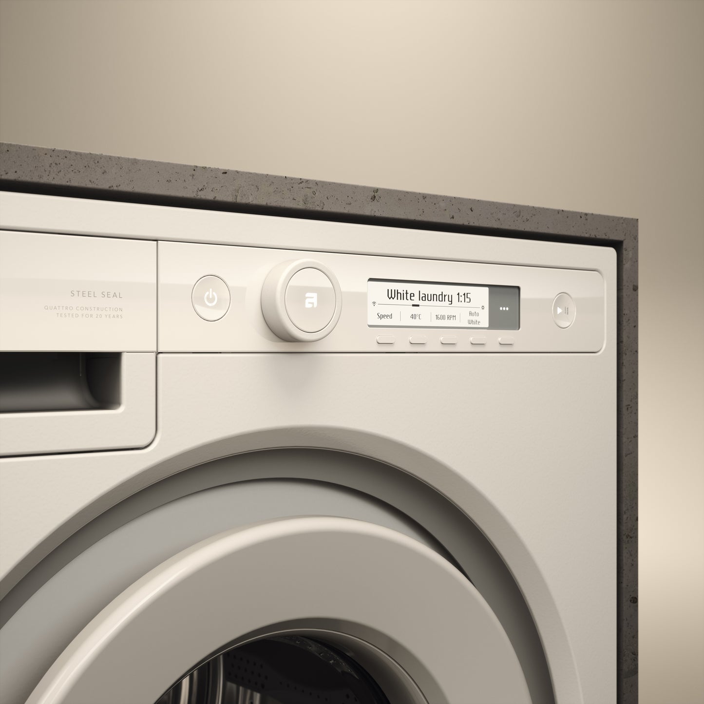 ASKO W10844BW Wasmachine 8KG