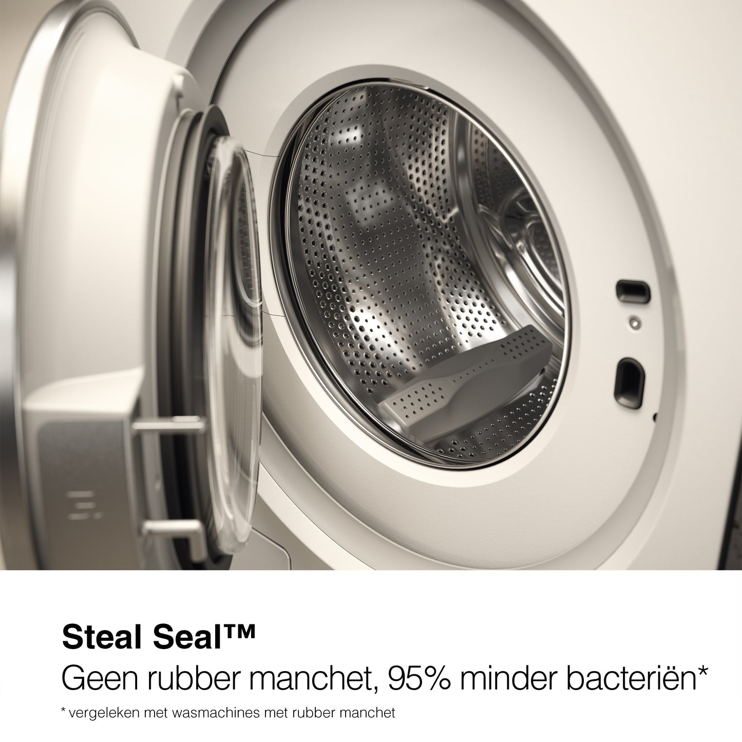 ASKO W10844BW Wasmachine 8KG