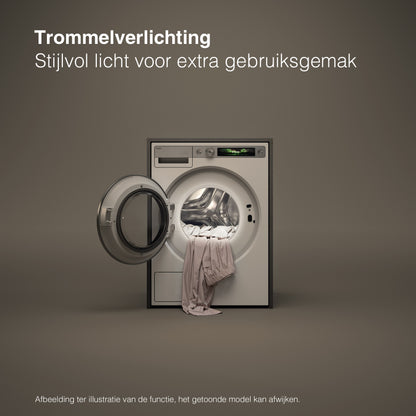 ASKO W5096CW Wasmachine 9KG