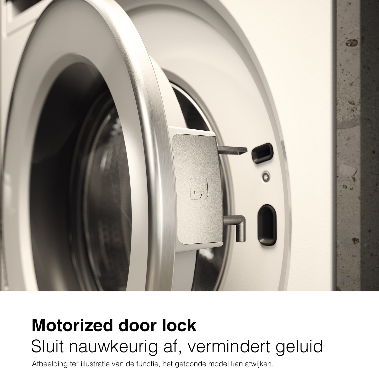 ASKO W5096CW Wasmachine 9KG
