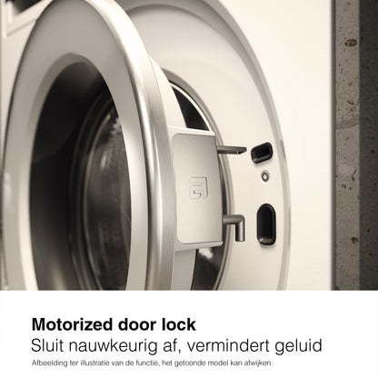 ASKO W5096CW Wasmachine 9KG