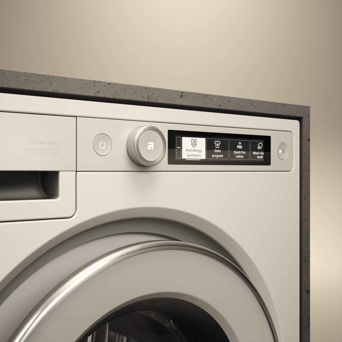 ASKO W5096CW Wasmachine 9KG