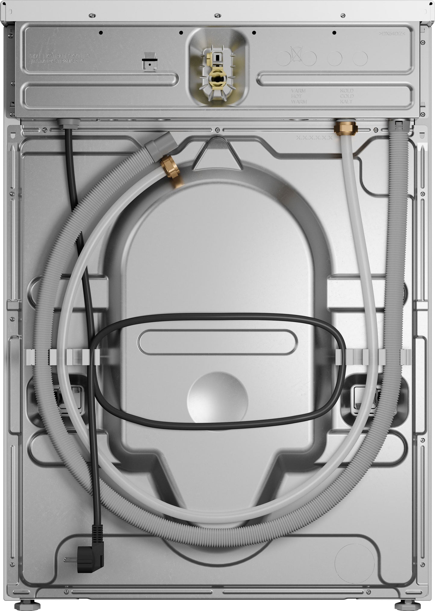 ASKO W5096CW Wasmachine 9KG