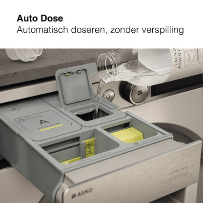 ASKO W5096RT Wasmachine 9KG