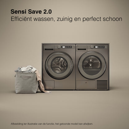 ASKO W5096RT Wasmachine 9KG