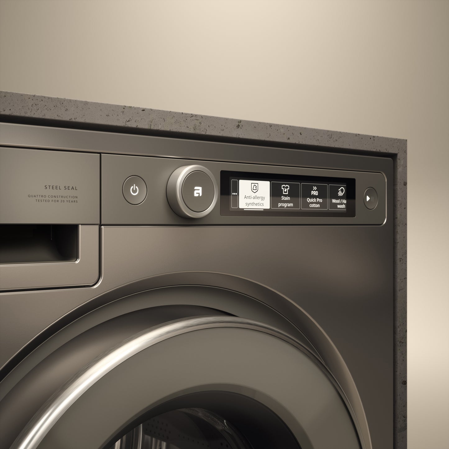 ASKO W5096RT Wasmachine 9KG