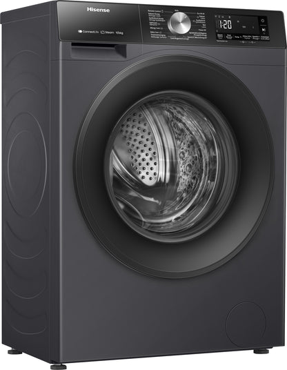 HISENSE WD3S9043BB3 Was/ Droogcombinatie 9KG/ 6KG