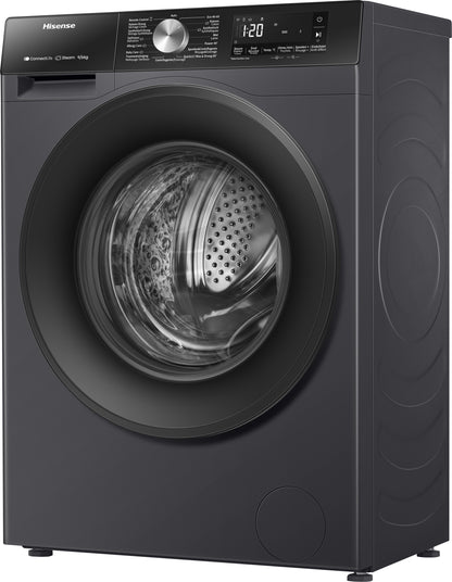 HISENSE WD3S9043BB3 Was/ Droogcombinatie 9KG/ 6KG