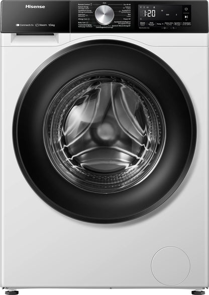 HISENSE WD3S9043BW3 Was/ Droogcombinatie 9KG/ 6KG