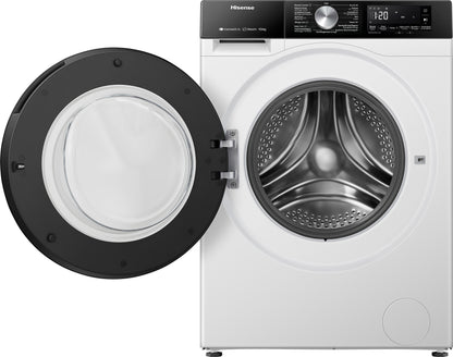 HISENSE WD3S9043BW3 Was/ Droogcombinatie 9KG/ 6KG