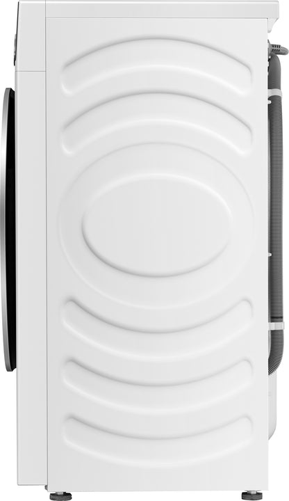 HISENSE WD5I8043BWF Was/ Droogcombinatie 8KG/ 5KG