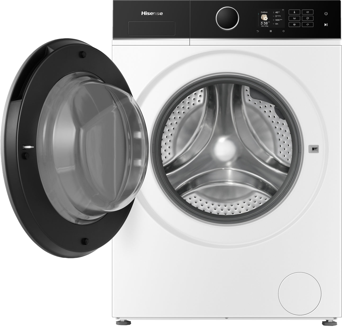 HISENSE WF5I1045BWQ Wasmachine 10.5KG