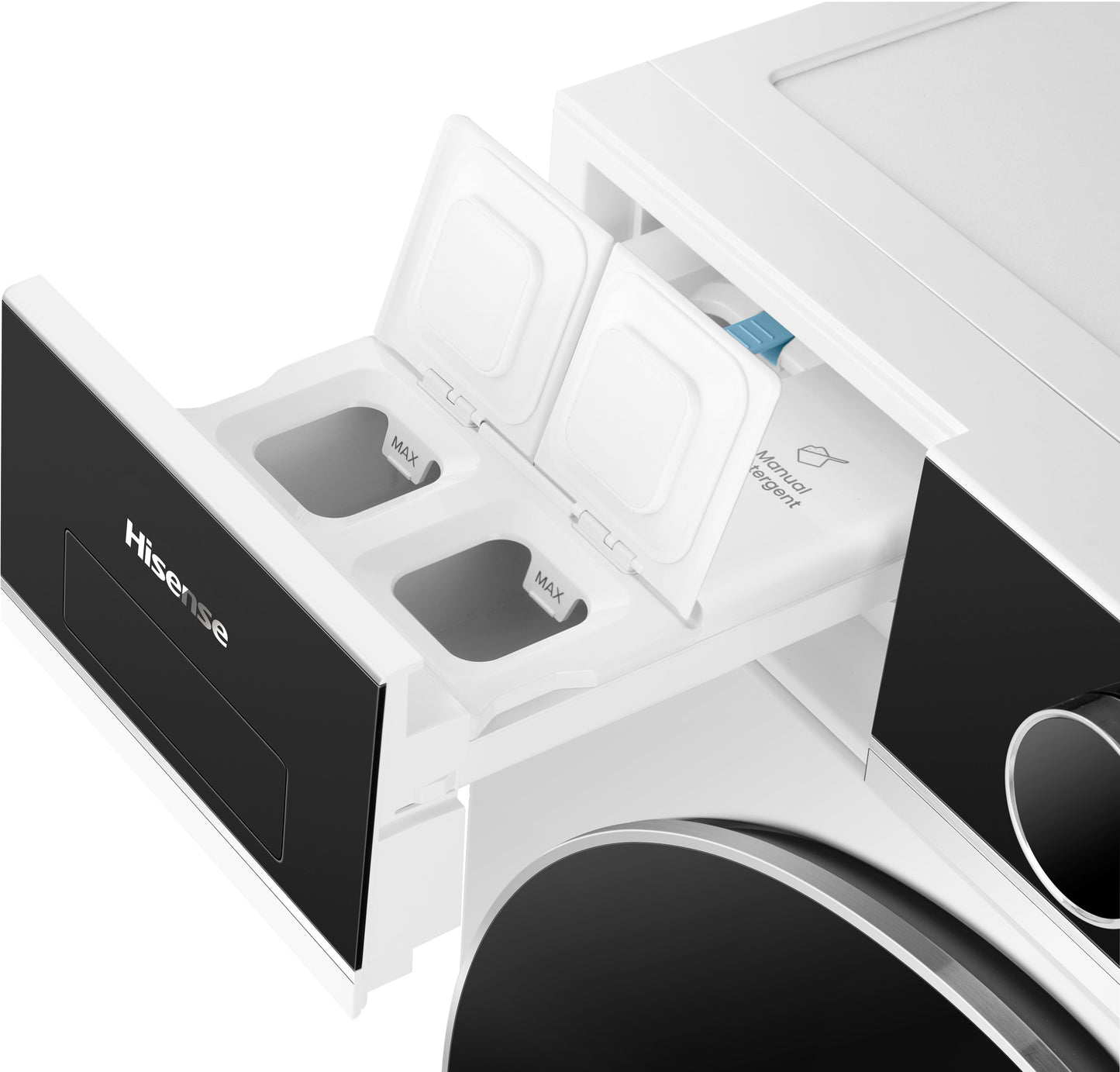 HISENSE WF5I1045BWQ Wasmachine 10.5KG