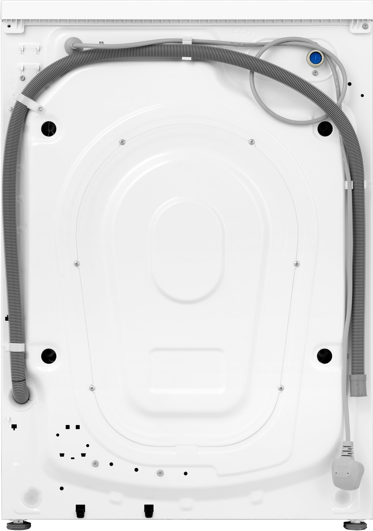 HISENSE WF5I1045BWQ Wasmachine 10.5KG