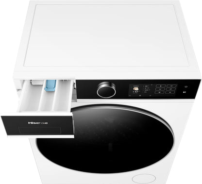 HISENSE WF5i8043BWF Wasmachine 8KG