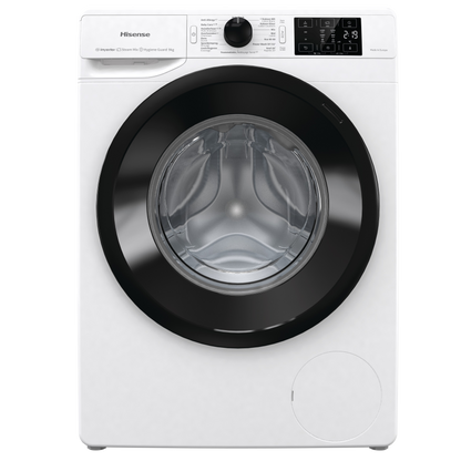 HISENSE WFGE901439VMQ wasmachine 9KG